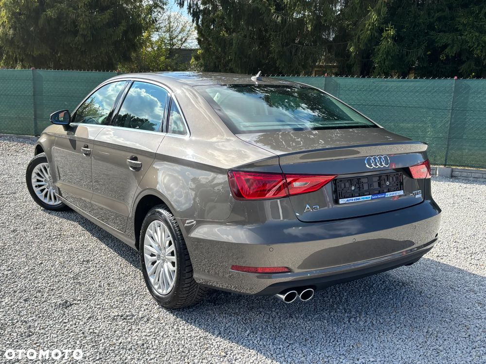Audi A3 Limousine 1.4 TFSI CoD ultra Attraction S tronic - 10