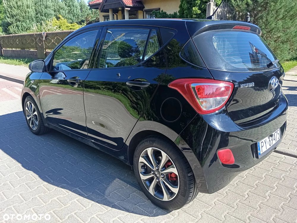 Hyundai i10 - 1
