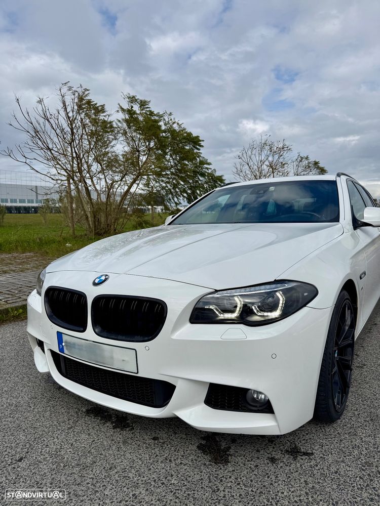 BMW 520 d Pack M - 1