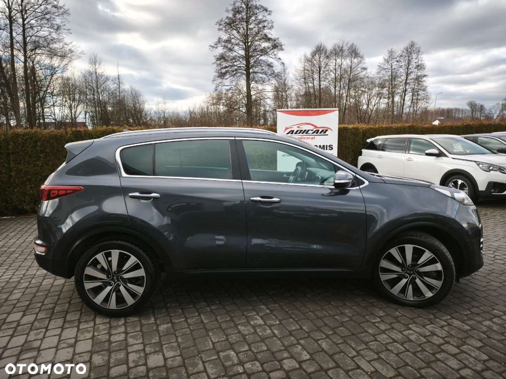 Kia Sportage - 5