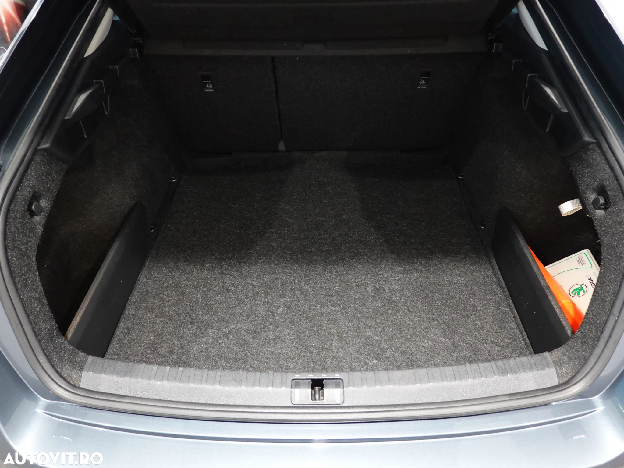 Skoda Octavia 2.0 TDI DSG Ambition - 36