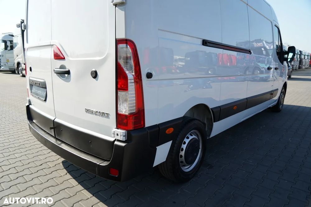 Renault MASTER / BLASZAK /  L3H2 / PANEL / 2023 R / IMPORTAT - 16