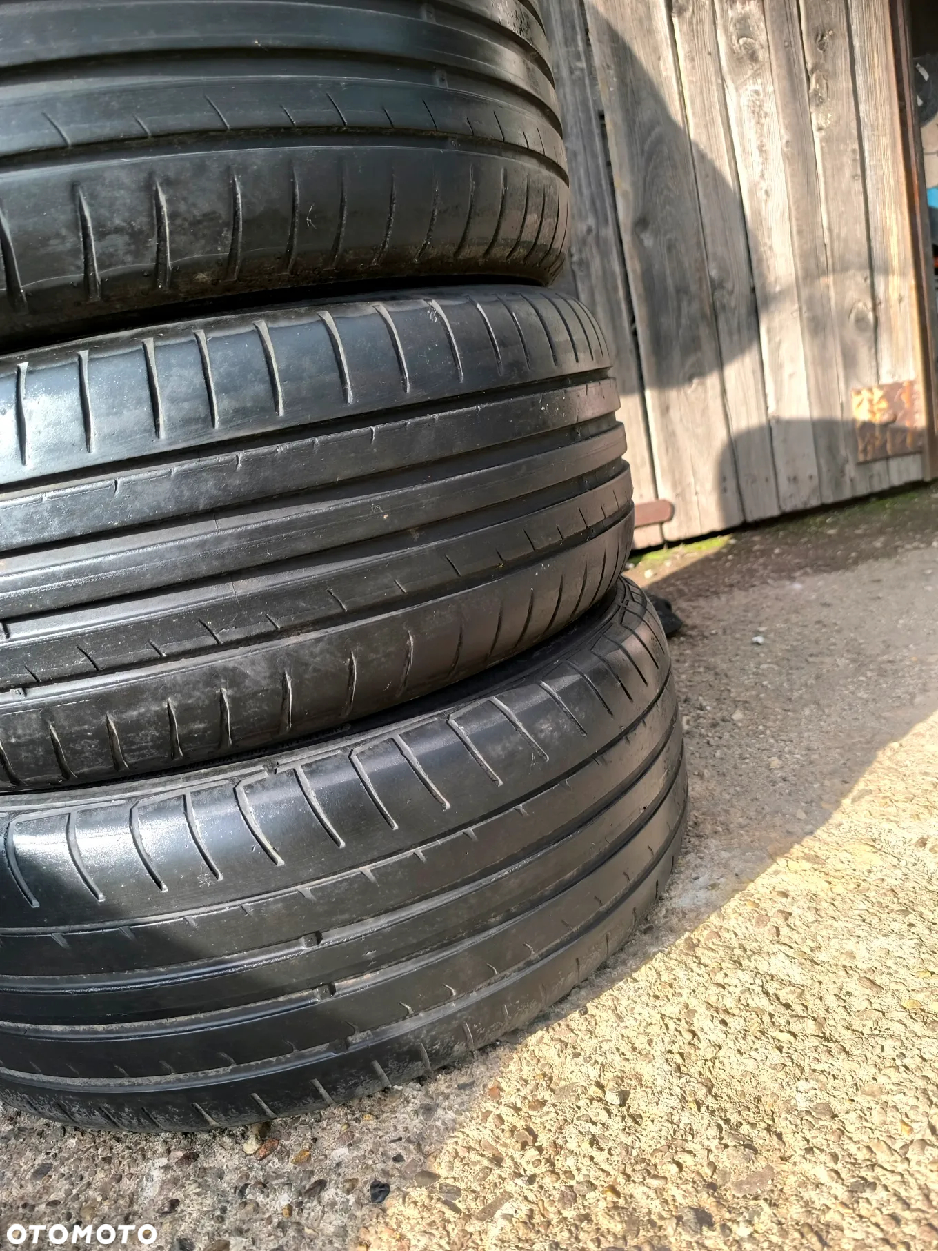 5x114,3 Felgi Aluminiowe Alufelgi 16 Koła Letnie Lato Fiat Sedici SUZUKI SX4 TOYOTA AVENSIS VERSO AURIS COROLLA Legnica ALU-RAD 205/55 5mm - 11