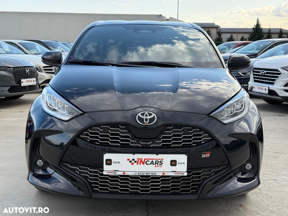 Toyota Yaris 130 1.5 VVT-i GR SPORT - 3