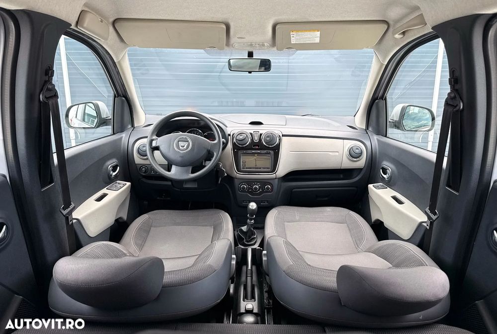 Dacia Lodgy dCi 110 Prestige - 22