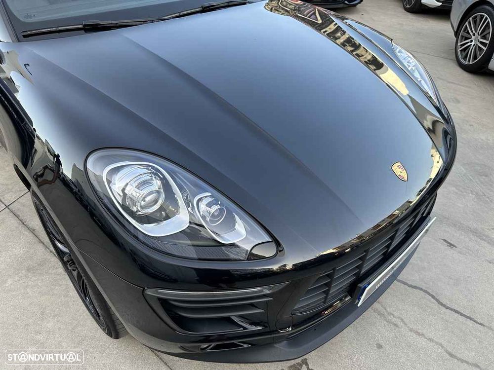 Porsche Macan PDK - 37