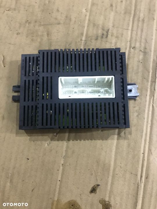 MODUL STERINIKA ŚWIATEŁ BMW E60 E61 9137775 - 1