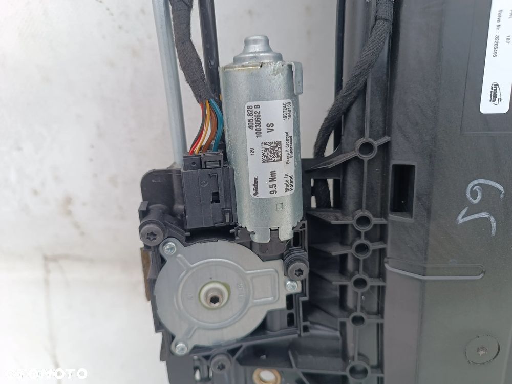 Dach Panorama Volvo V90 II  kod lakieru 492 2019r Szyberdach - 12
