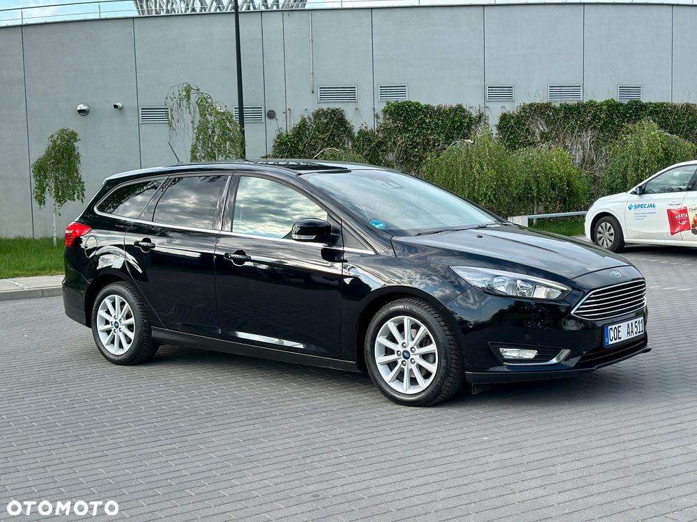 Ford Focus 1.0 EcoBoost Gold X (Edition) - 16