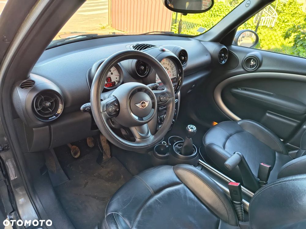 MINI Countryman Cooper D - 15