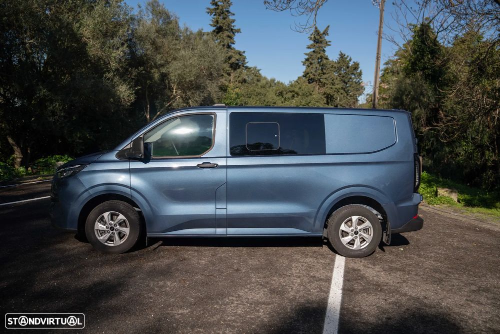 Ford Transit Custom 300 L1 2.0 EcoBlue CD Trend Aut. - 6