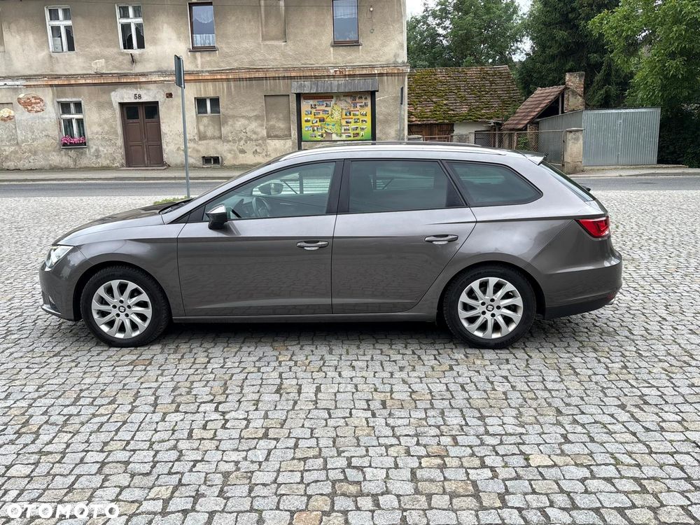 Seat Leon 1.6 TDI Sport - 5