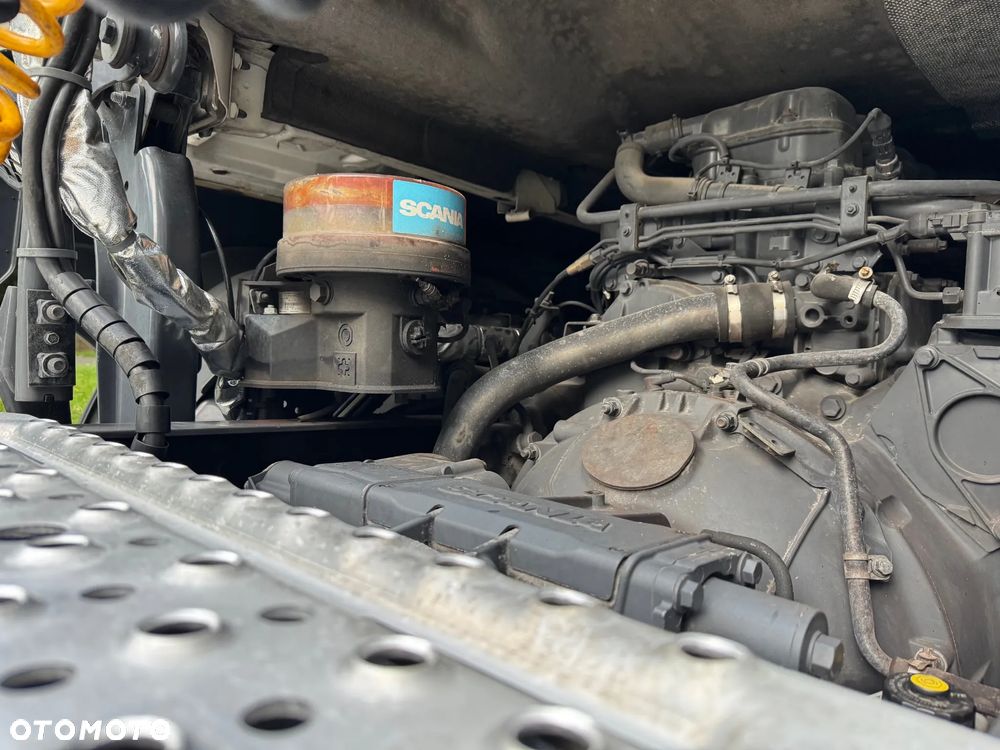 Scania R 410/Euro 6/Bez Egr/ - 11