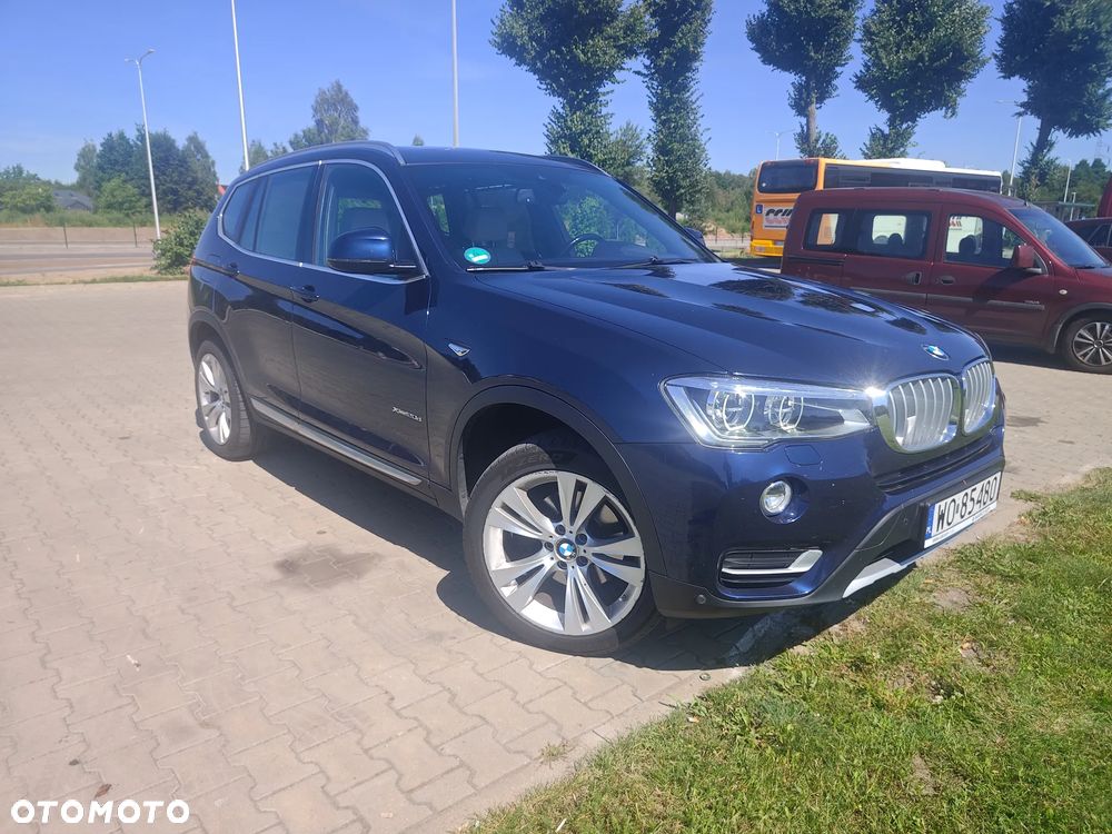 BMW X3 xDrive20d xLine - 1