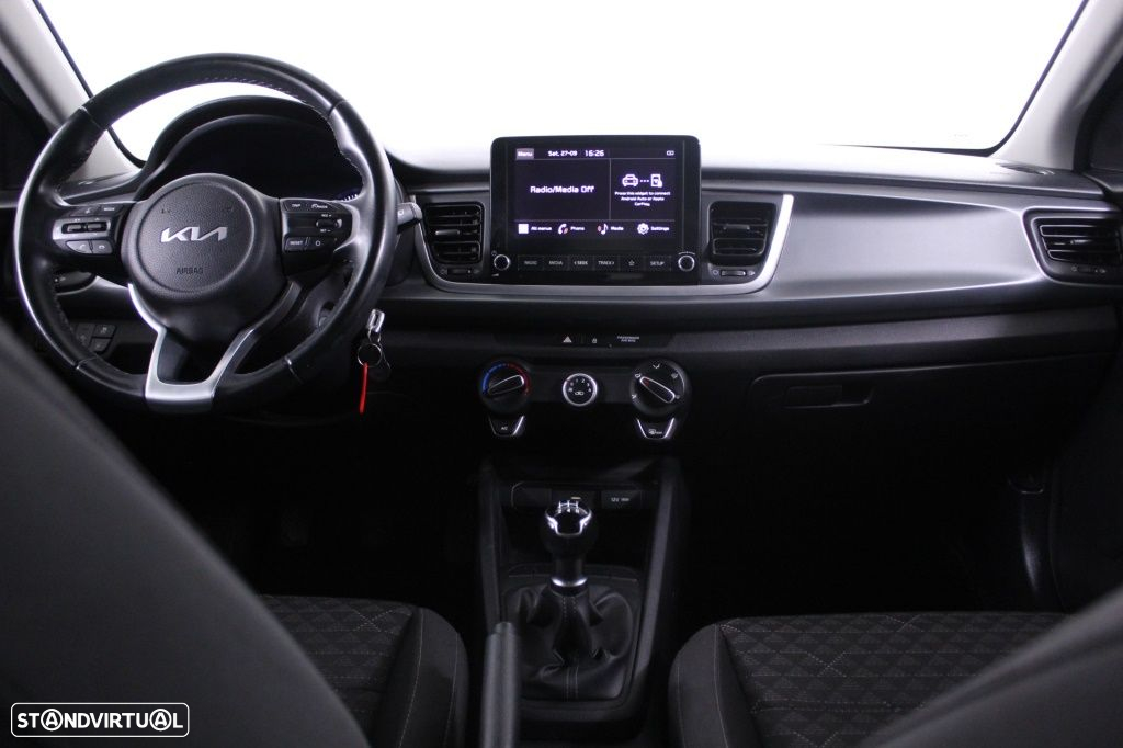 Kia Rio 1.2 CVVT Dynamic - 17