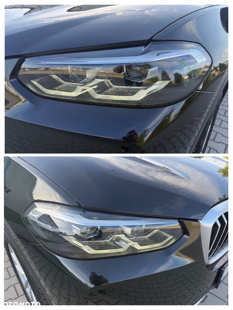 BMW X3 xDrive20d mHEV - 28