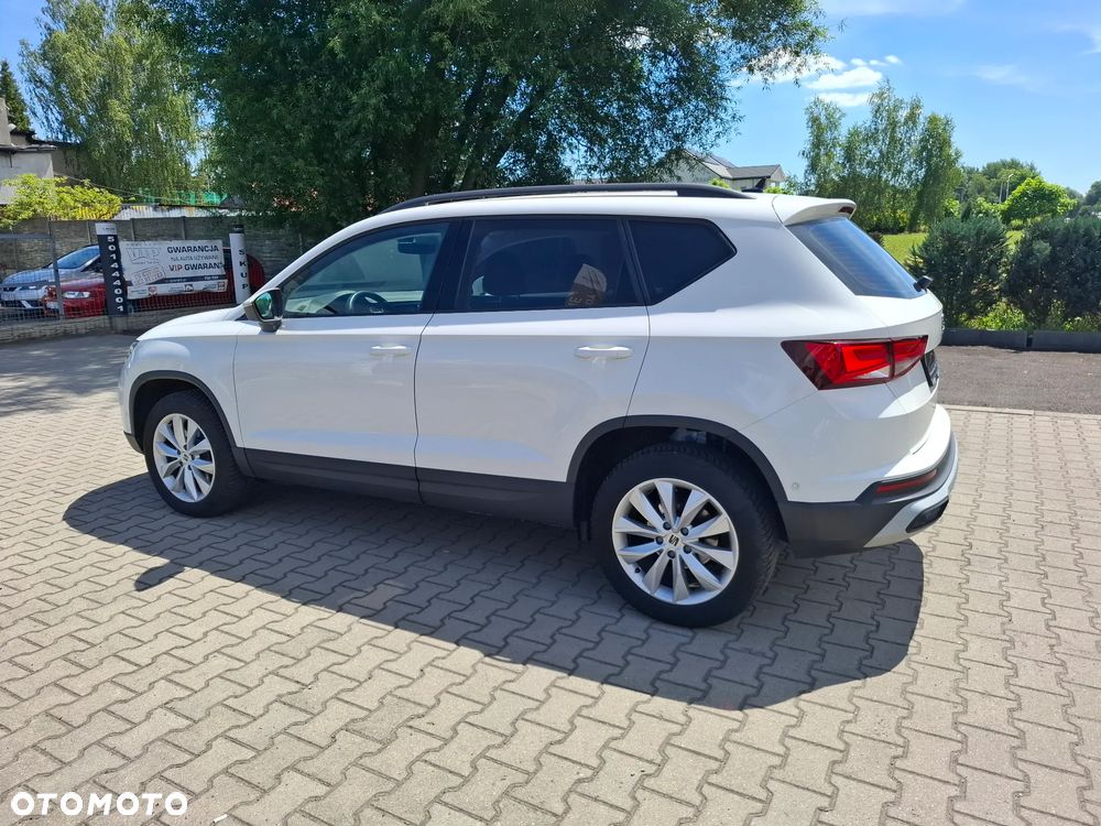 Seat Ateca 2.0 TDI Style S&S - 25