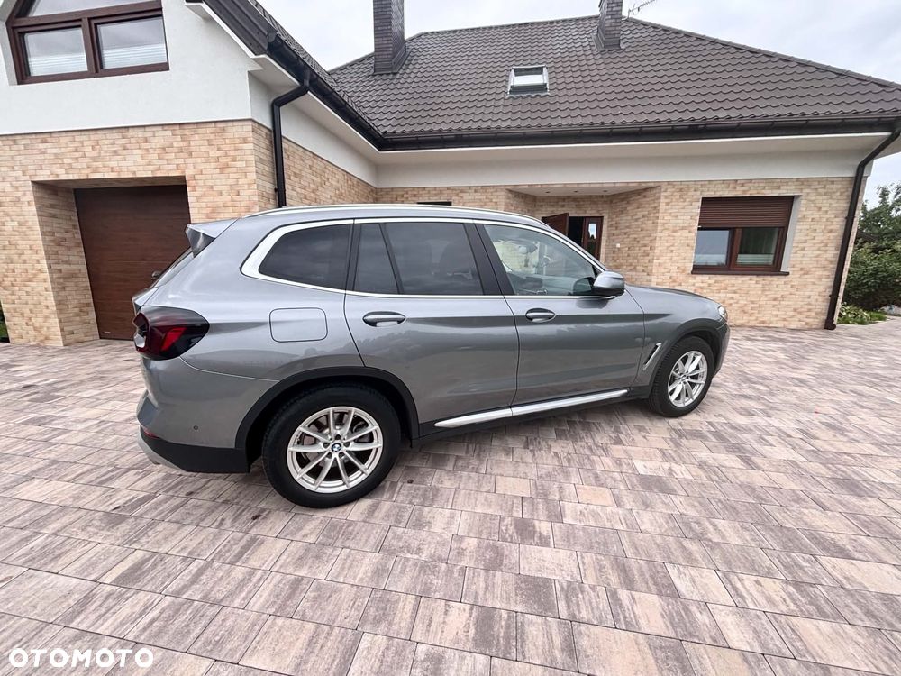BMW X3 xDrive20d - 4