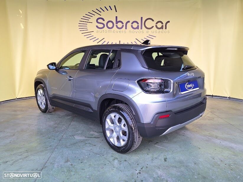 Jeep Avenger 1.2 GSE T3 Altitude - 4