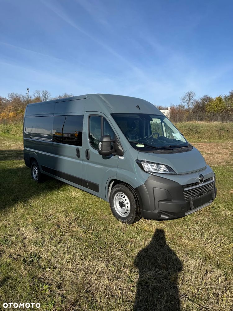 Opel Movano - 1