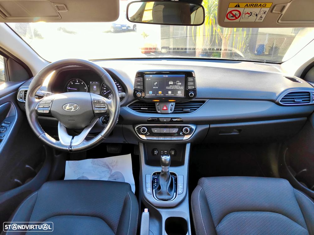 Hyundai i30 CW - 4