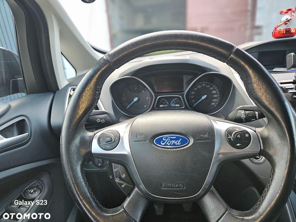 Ford C-MAX 1.6 TDCi Titanium - 27