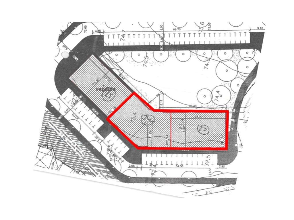 Terrenos construção em altura na Maia - Grande imagem: 3/3