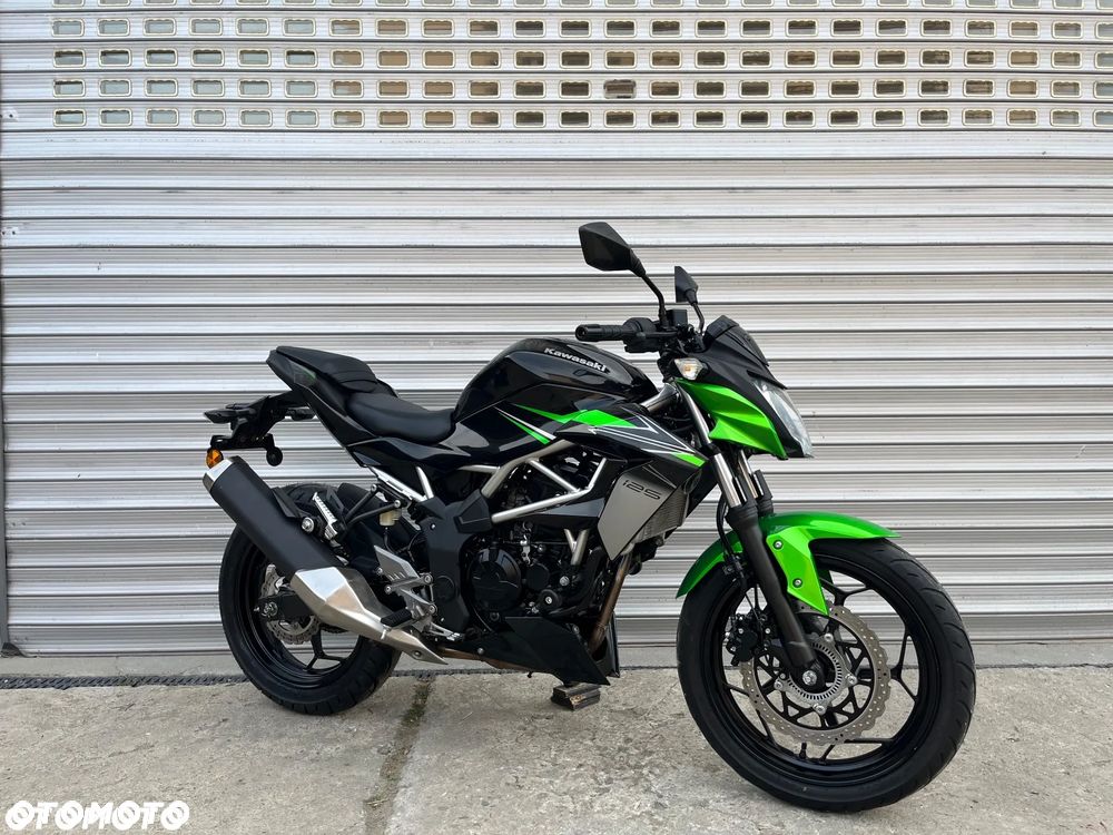 Kawasaki Z - 34
