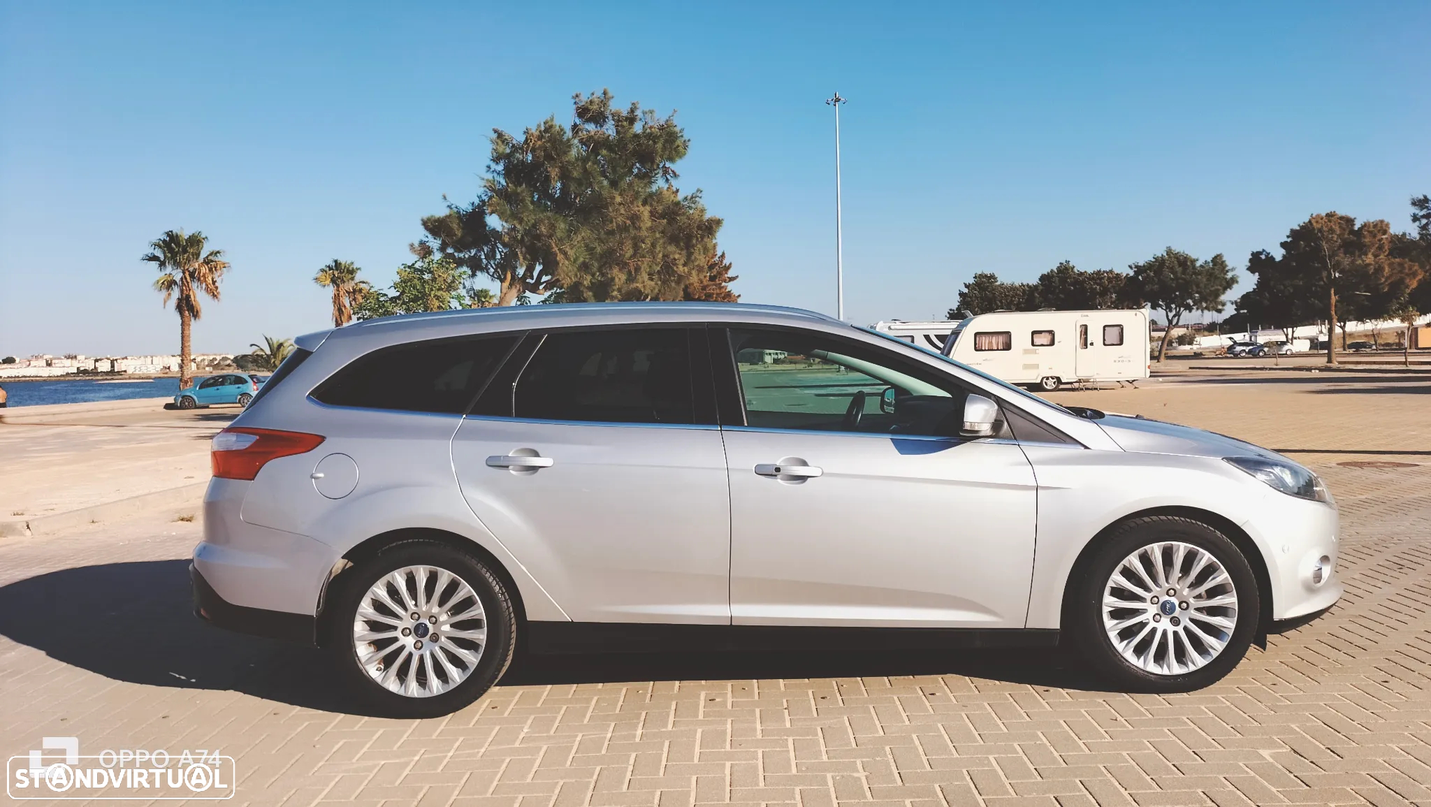 Ford Focus SW 1.0 SCTi Titanium - 27