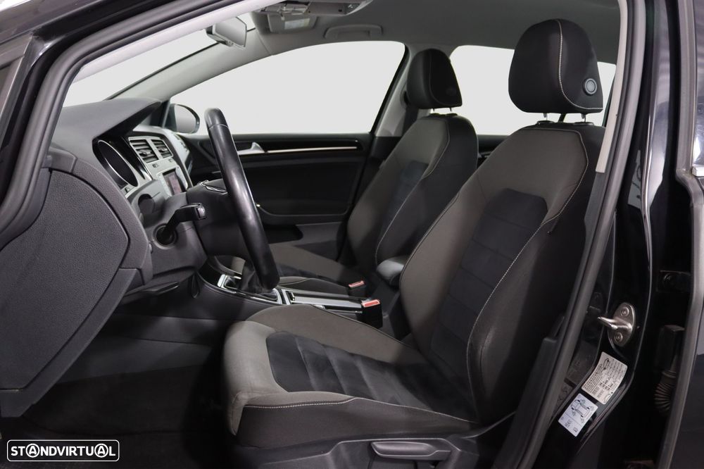 VW Golf Variant 1.6 TDi BlueMotion Comfortline - 13