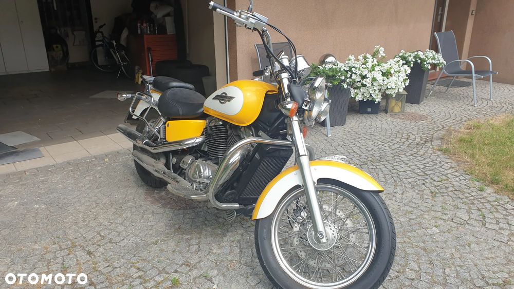 Honda Shadow - 8
