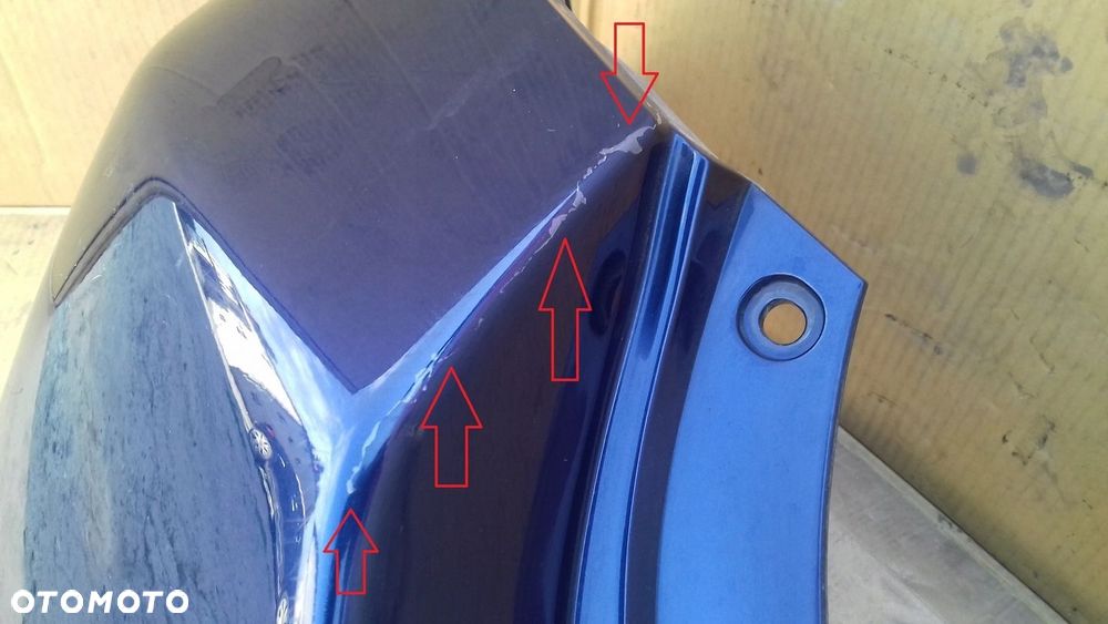 ZDERZAK TYŁ TYLNY 71501SAA0000 HONDA JAZZ II 02-04 B96P - 4