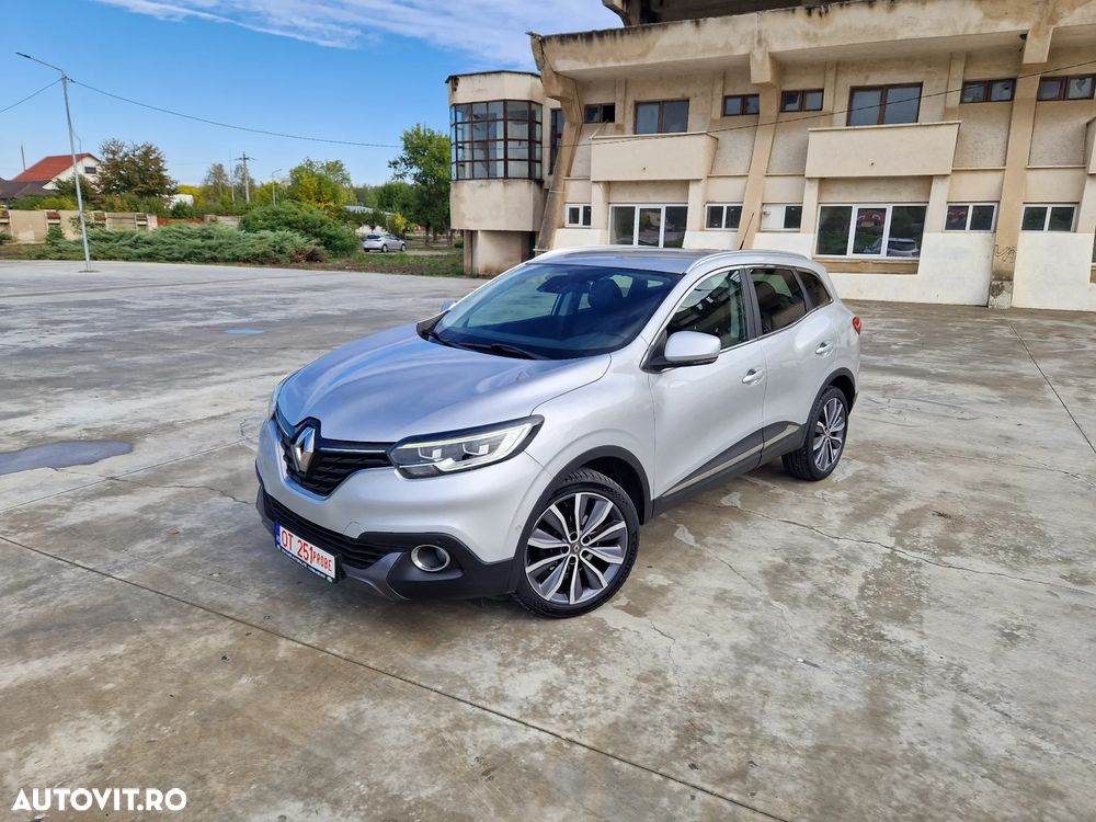 Renault Kadjar 1.2 TCe Intens - 1