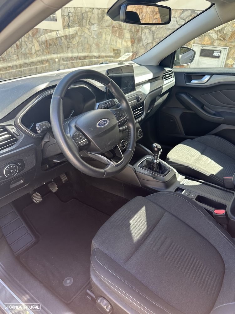 Ford Focus 1.0 EcoBoost Active - 13