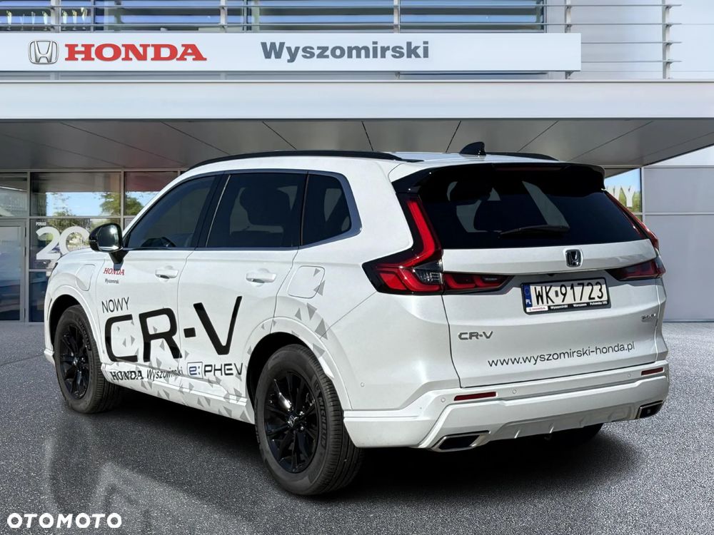 Honda CR-V 2.0 i-MMD PHEV Advance Tech 2WD CVT - 3