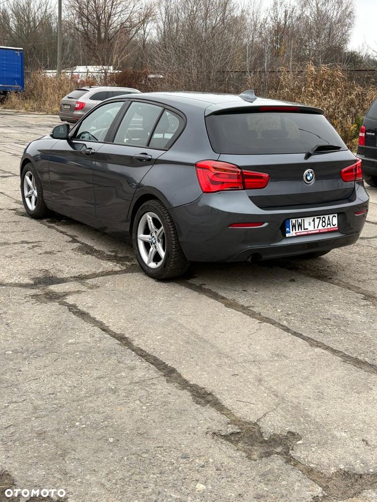 BMW Seria 1 116d - 13