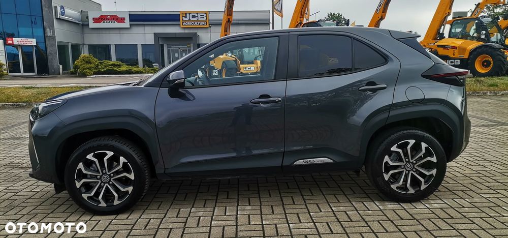 Toyota Yaris Cross 116 1.5 VVT-i Comfort - 2