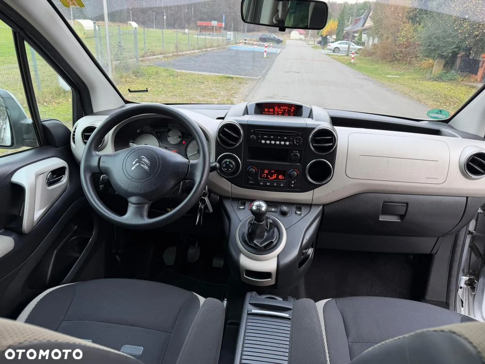 Citroën Berlingo Multispace HDi 115 FAP XTR - 16
