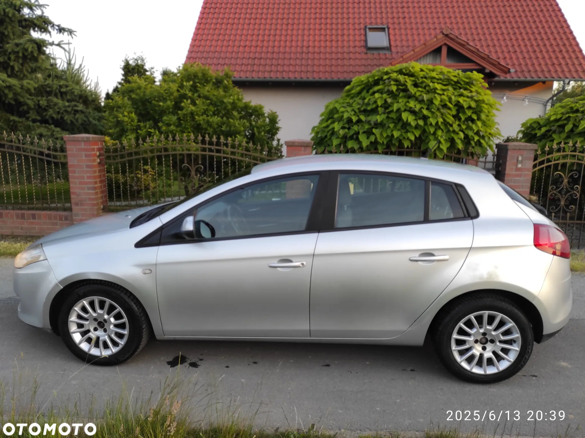 Fiat Bravo 1.9 Multijet Active - 8