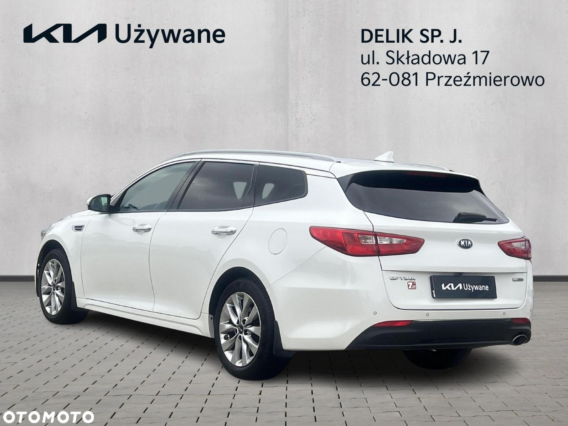 Kia Optima 1.6 CRDI SCR L DCT - 3