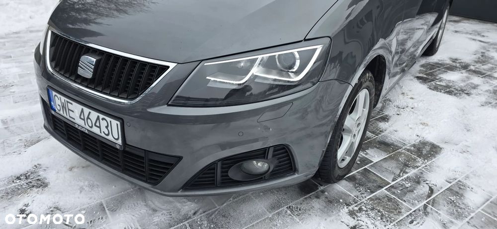 Seat Alhambra 2.0 TDI Ecomotive 4You - 9