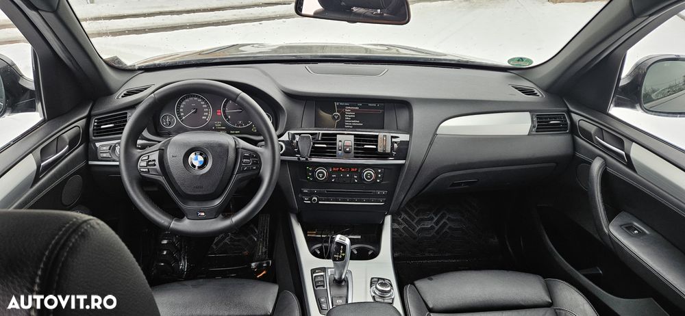 BMW X3 xDrive20d Aut. - 5