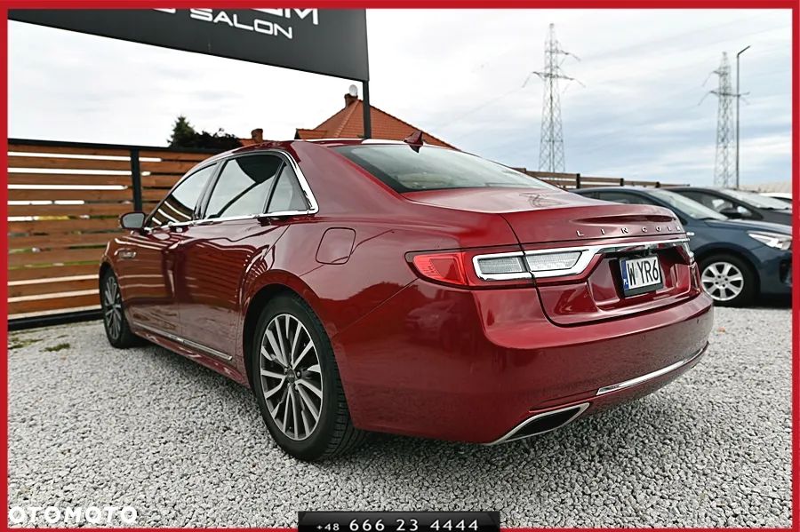 Lincoln Continental - 10
