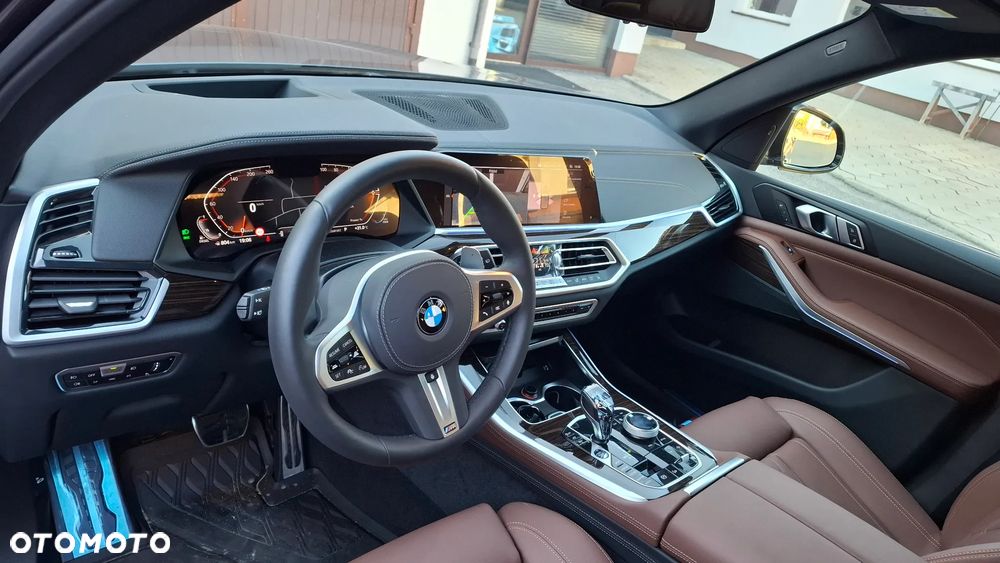 BMW X5 xDrive30d mHEV - 15