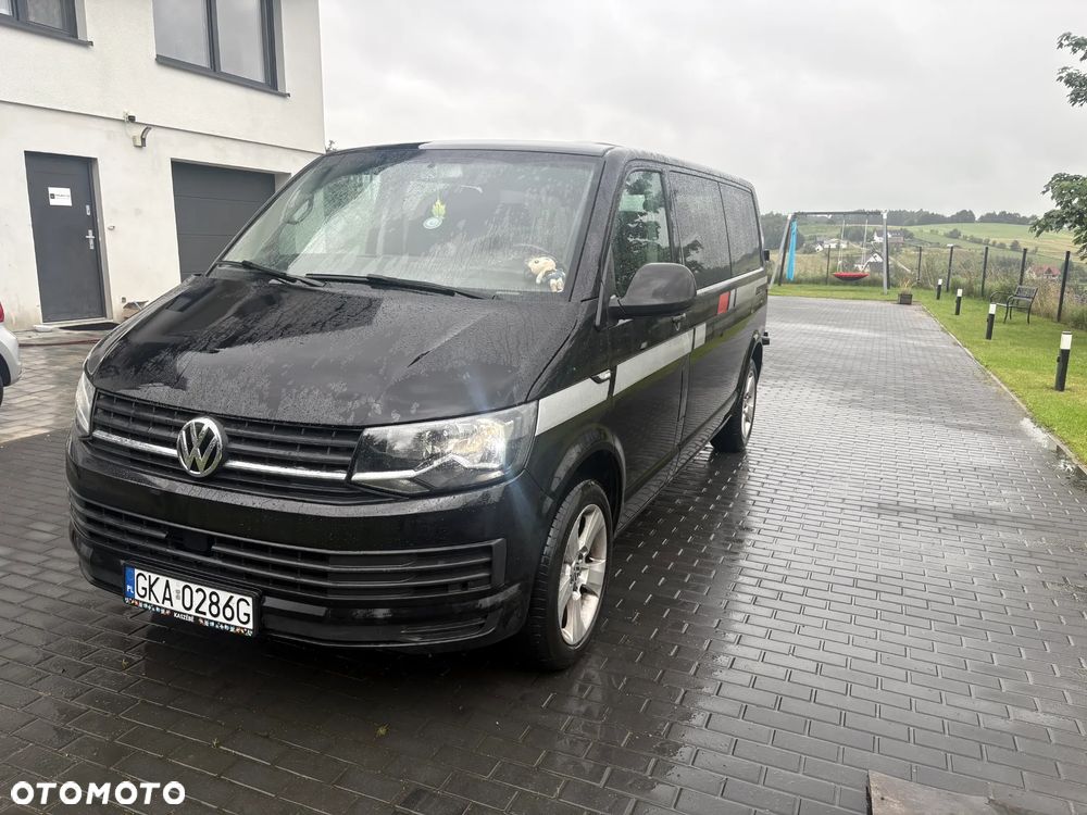 Volkswagen Transporter L2H1 DSG - 1