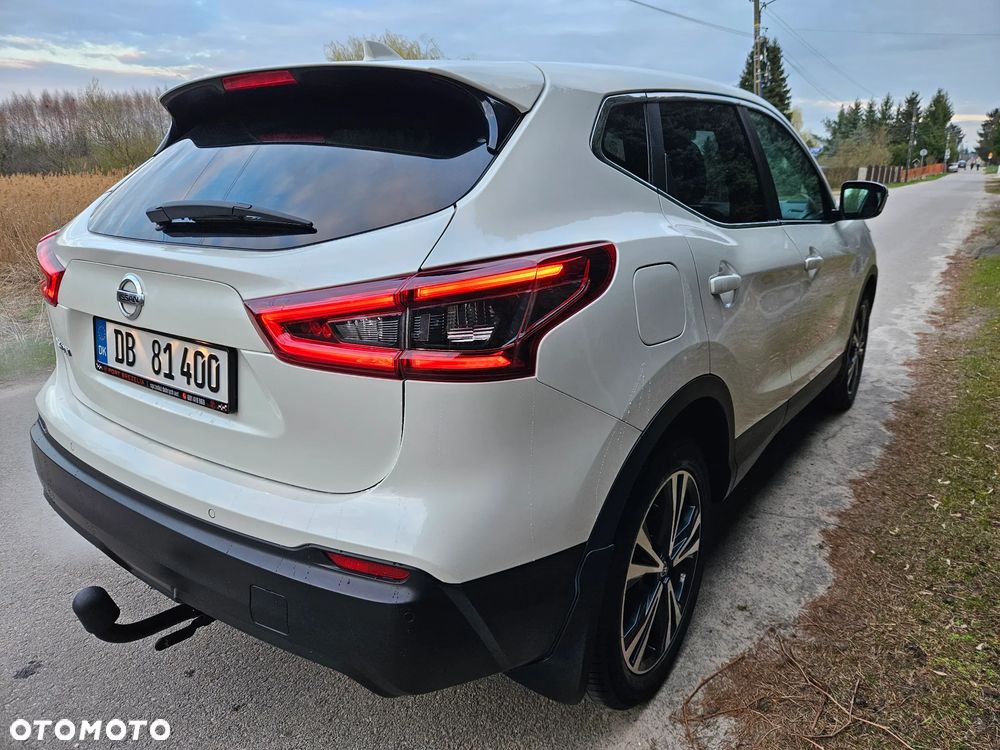 Nissan Qashqai 1.2 DIG-T N-Vision - 10