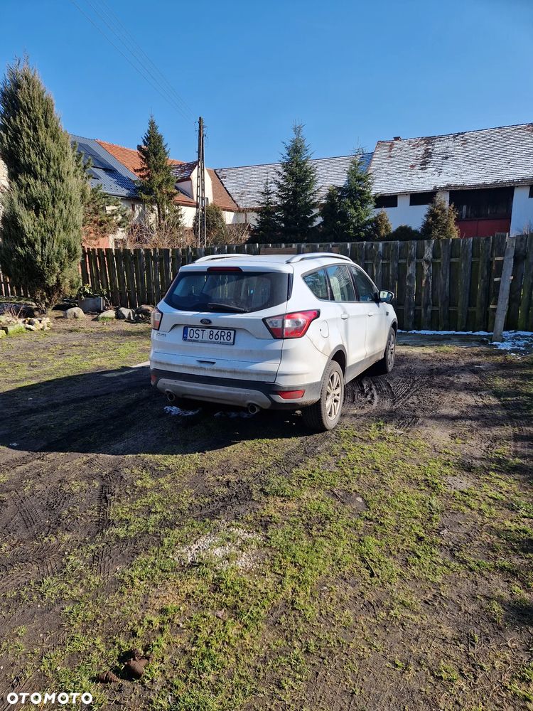 Ford Kuga 2.0 TDCi FWD Edition - 5