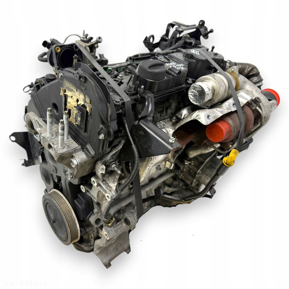 SILNIK UGJC Ford Fiesta VII MK7 B-Max B Max 1.5 TDCI 75KM diesel kompletny - 8