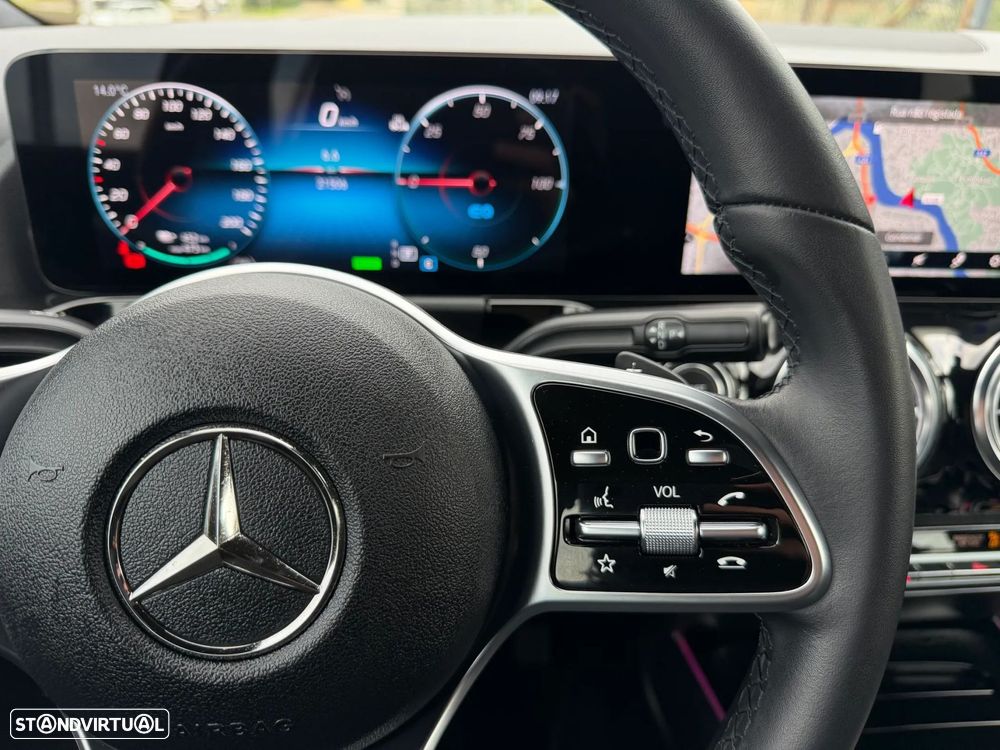 Mercedes-Benz EQA 250 Progressive - 24