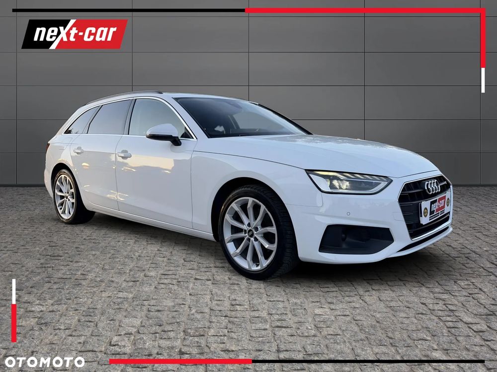 Audi A4 Avant 35 TFSI mHEV Advanced S tronic - 8